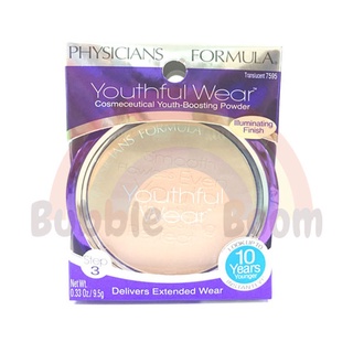 Physicians Formula Youthful Wear Cosmeceutical Youth-Boosting Powder Illuminating Finish