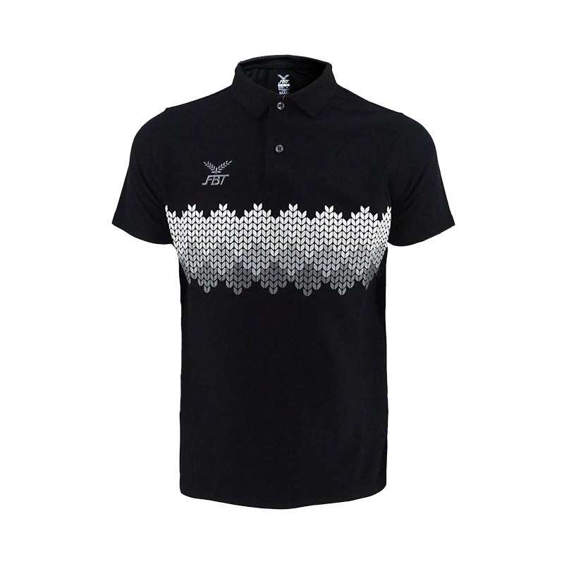 FBT เสื้อโปโลชาย/หญิง เสื้อแขนสั้นมีปก โปโลแขนสั้น รหัส BC2401