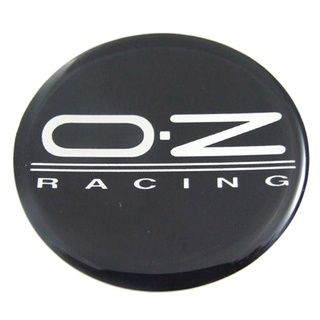 กรุณาวัดขนาดก่อนสั่งซื้อ สติกเกอร์ติดดุมล้อ OZ RACING ขนาด 70mm. 1 ชุดมี 4 ชิ้น Aegether