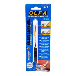 มีดคัตเตอร์ OLFA No. TS-1 (1 อัน)