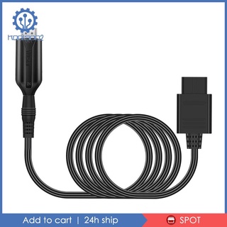 [koolsoo2] อะแดปเตอร์แปลง HDMI แบบพกพา สําหรับ N64 Plug and Play Snes