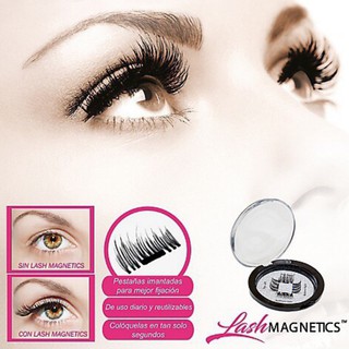 ขนตาแม่เหล็ก lash magnetics