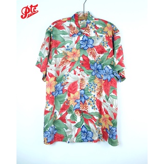 เสื้อฮาวาย Karmakula Hawaii Shirt Tahiti