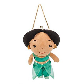 กระเป๋าคล้องมือเด็ก Jasmine Plush Purse Disney USA