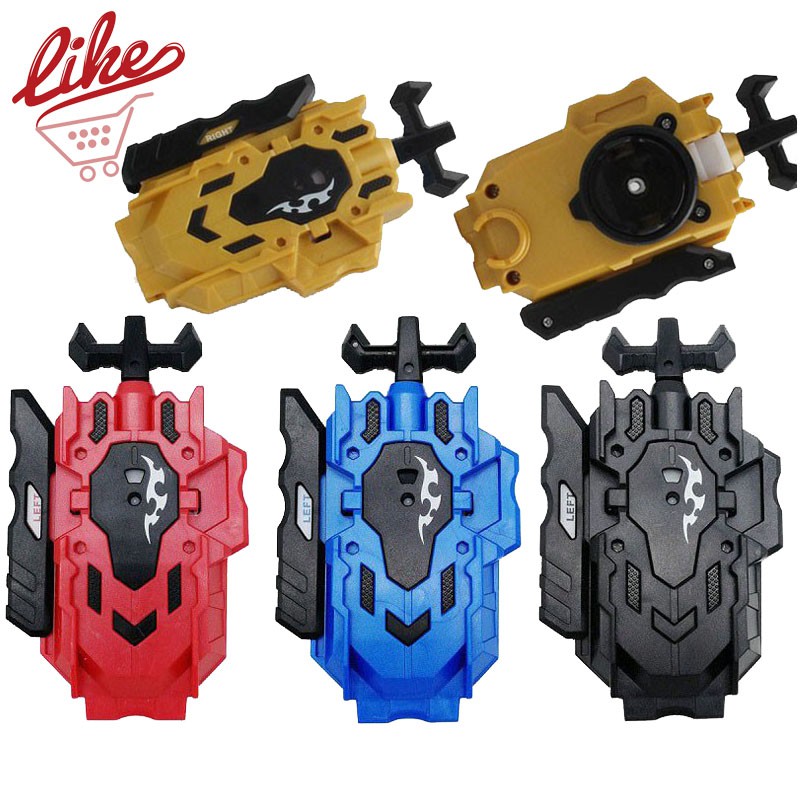 Beyblade LR Beyblade Burst Launcher Ripcord String Grip Bayblade Starter Beyblade Launcher ของเล่นเด