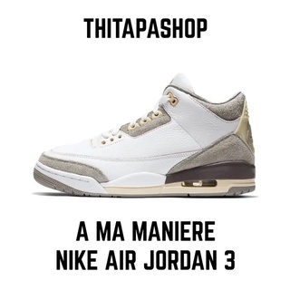 A MA MANIERE X NIKE AIR JORDAN 3