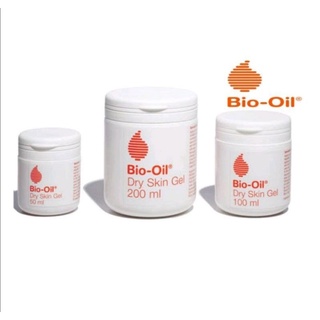 (ของแท้💯%)Bio-Oil Dry Skin Gel 50/100ml