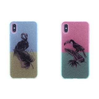 Viva Madrid รุ่น Tropico เคสฝาหลังสำหรับ iPhone X/XS