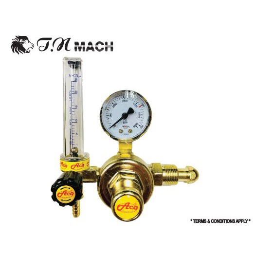 ACETYLENE REGULATOR /CO2 REGULAR /OXYGEN REGULATOR /ARGON REGULATOR