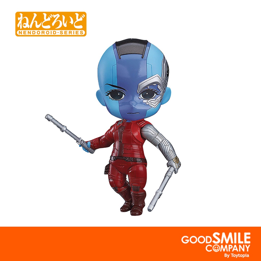 Nendoroid 1437-DX Nebula: Endgame Ver. Dx: Avengers: Endgame By Good Smile Company