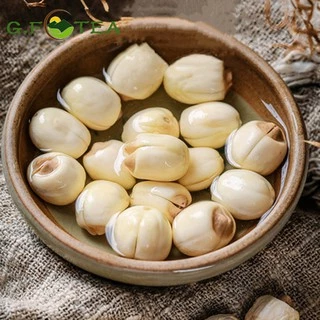 เม็ดบัวแห้ง เม็ดใหญ่ เกรดA中国莲子 ขนาด400g