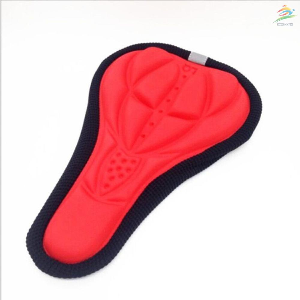 MTB Bicycle Mountain Gel Extra Comfort Saddle Bike Cycling Seat Soft Cushion Pad