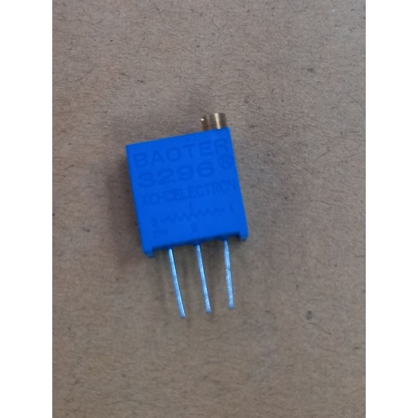 R. ปรับค่าได้# 1K ohm #102#Trim Port # เกือกม้า