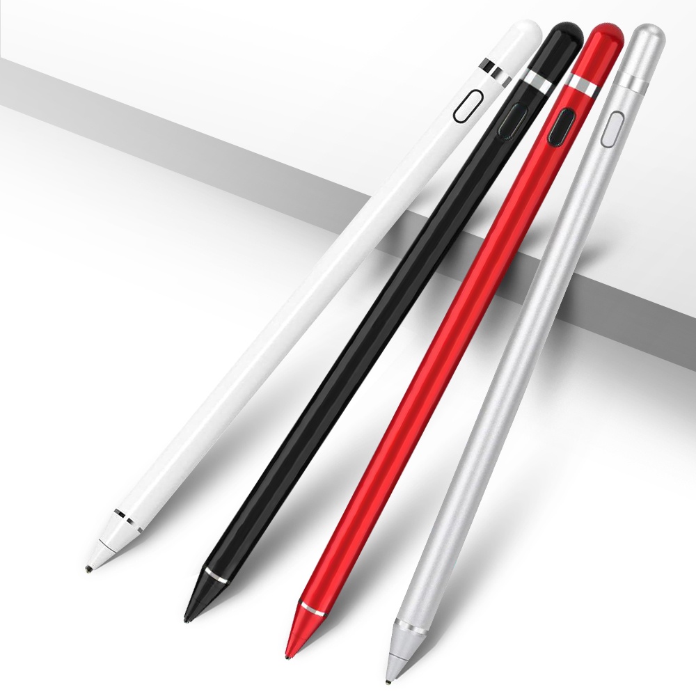Universal Stylus Pen Capacitive Touch Screen Pencil iPad Pro Air 2 3 Mini 4 Stylus for Samsung Huawei Tablet iOS/Android