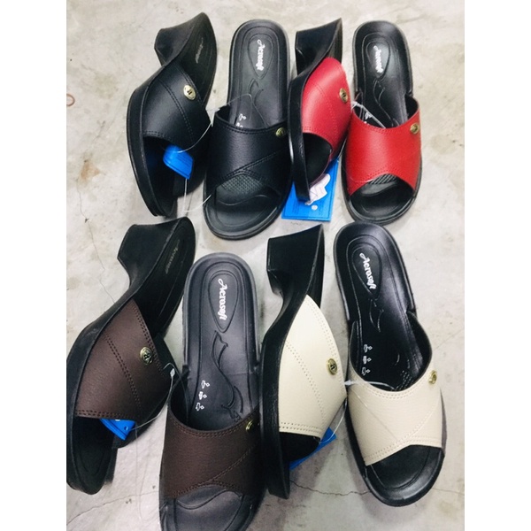 รองเท้าแอโร่ซอฟรุ่น3131รองเท้าผู้หญิงแบบมีส้นไซด์35-41รับประกันของแท้100%มีเก็บเงินปลายทาง