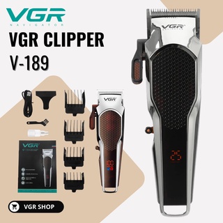 VGR รุ่น V-189 ปัตตาเลี่ยนไร้สาย (สินค้าพร้อมส่ง)