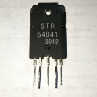 IC    STR  54041  อะไหล่อิเล็กทรอนิกส์