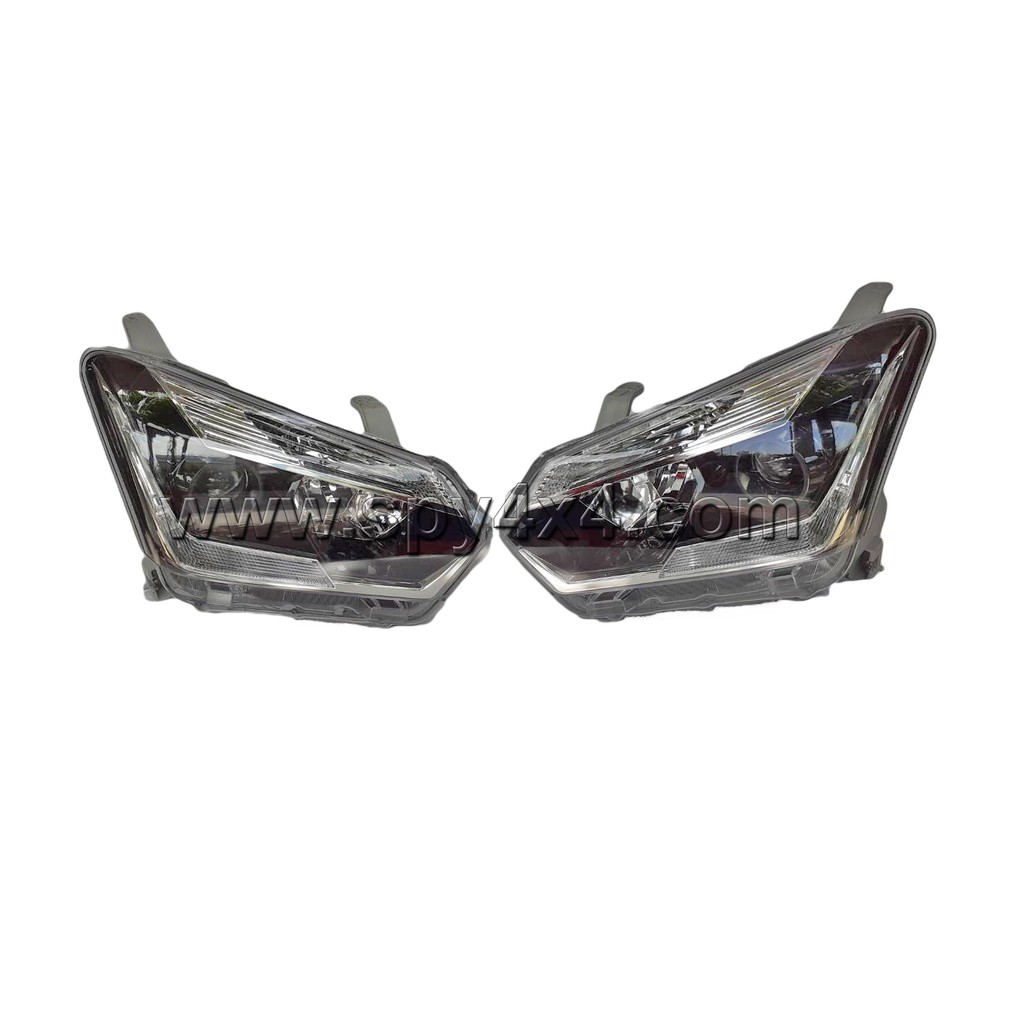 ไฟหน้า Allnew Dmax 2016 projecter TYC ข้างซ้ายและขวา