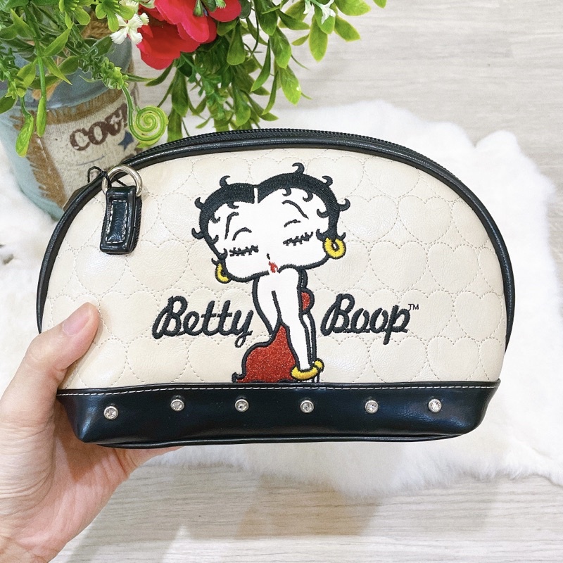 Betty Boop กระเป๋าเอนกประสงค์