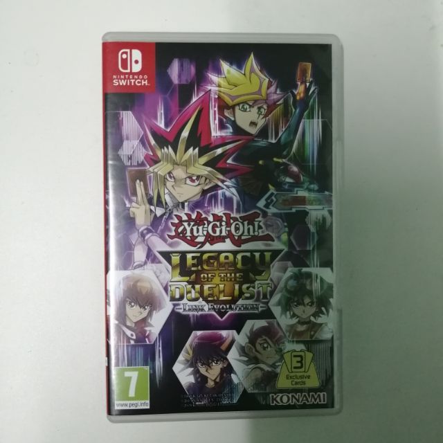 Yu-gi-oh​legacy​ of​ the​ duelist​ (แผ่นมือ2)​