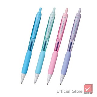 UNI ปากกา Jetstream SXN-101FL-05 หมึกน้ำเงิน คละสี