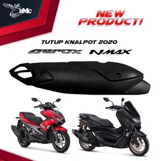 ฝาครอบท่อไอเสีย n max 2020 n max 2020 CKD