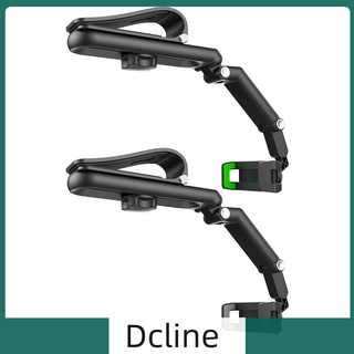 Dcline 1080 หมุนได้ คลิปรถ ที่บังแดด ที่วางโทรศัพท์มือถือ สากล ที่ยึดโทรศัพท์