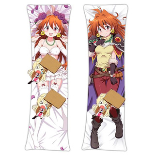 Adp Anime Dakimakura ปลอกหมอนแบบนุ่ม 21215