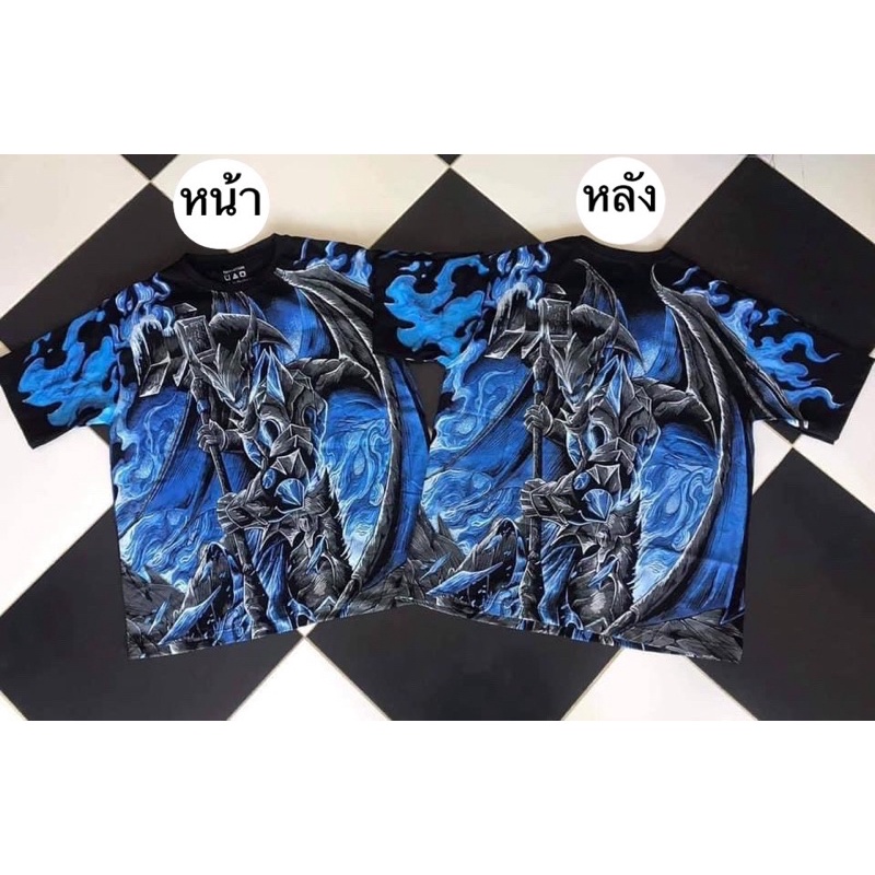 ovpคอตตอนลายหน้า-หลัง❗️❗️❗️