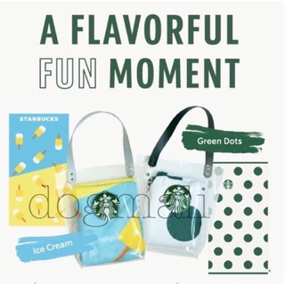 Sale!! Starbucks beach Towel with tote bag อ่านก่อนค่ะ