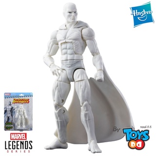 Marvel Legends Series Retro Collection Vision (White Version)