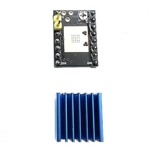 สเต็ปมอเตอร์ไดรเวอร์ควบคุม TMC2209 TMC2208 ATD5833 MKS อะไหล่เครื่องพิมพ์ 3D SKR V1.3 Ramps 1.4 1.6