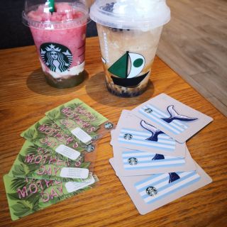 2019 Starbucks Thailand summer collection