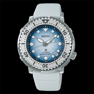 SEIKO PROSPEX Save The Ocean 7 (Tuna Penguin) Special Edition รุ่น SRPG59K1,SRPG59K,SRPG59