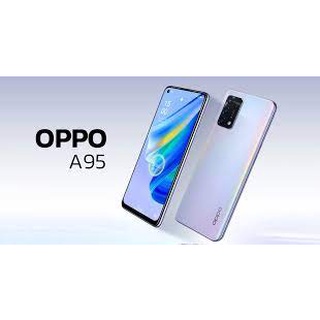 Oppo A95 Ram8/128gb(เครื่องศูนย์ไทย ราคาพิเศษ ประกันร้าน)จอ AMOLED