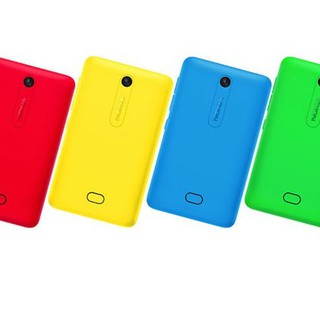 ฝาหลัง Nokia Lumia Asha 501 แท้