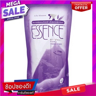 เอสเซ้นซ์น้ำยารีดผ้าเรียบสีม่วง 500มล. Essence Ironing Smooth Purple 500 ml.