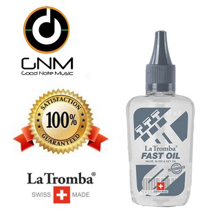 La Tromba Fast Oil  วาล์วออย