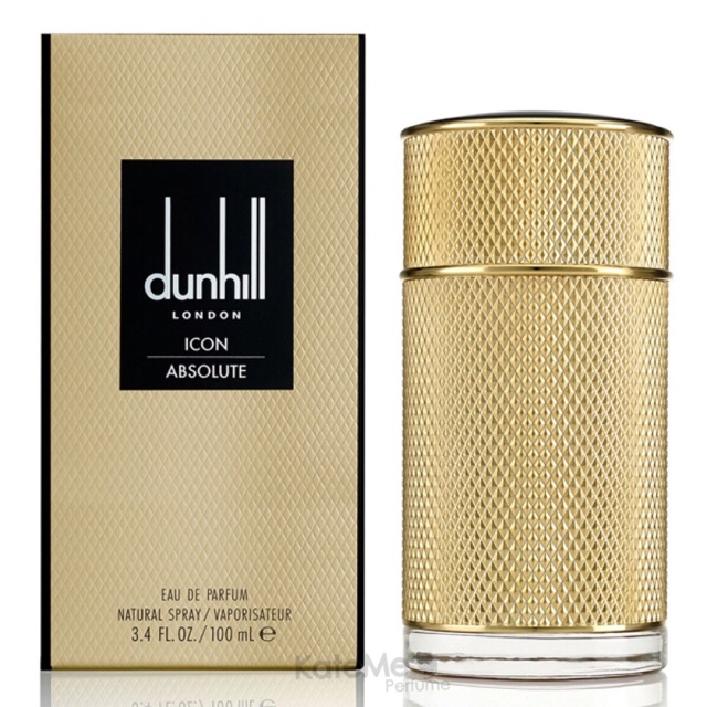 Dunhill Icon Absolute EDP 100 ml. Tester