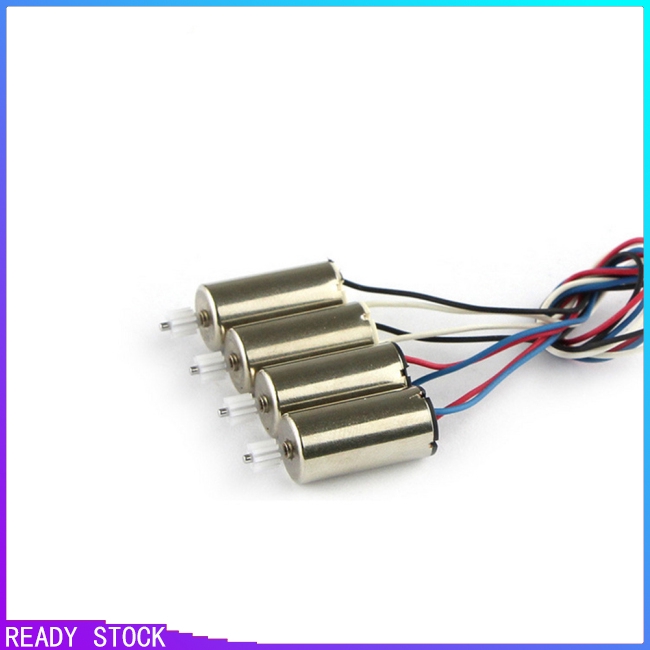 2pcs CW+CCW Motors for Syma X5SC/X5SW/X5HW/X5HC RC Quadcopter Spare ...