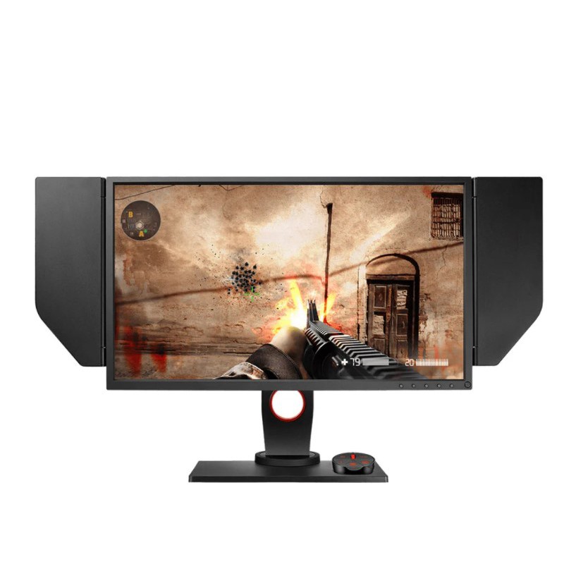 BENQ MONITOR (จอมอนิเตอร์) ZOWIE XL2746S 27" TN FHD 240Hz 0.5ms