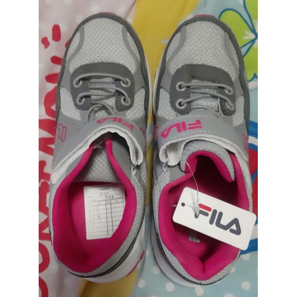 FILAรองเท้าผ้าใบเด็ก