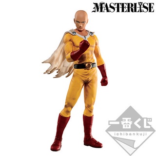 1072796 One Punch Man - Saitama - Ichiban Kuji (Last One Prize) - Masterlise - (Bandai Spirits)