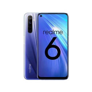Realme 6 8/128GB เครื่องใหม่ศูนย์ไทย ประกันศูนย์