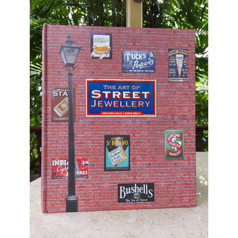 The Art of Street Jewellery Book