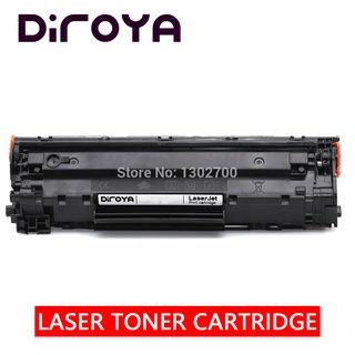 CB435A 35A CB 435A CB435 435 A toner cartridge for HP LaserJet P1005 P1006 P 1005 1006 printer powder