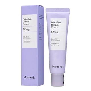 Mamonde Bakuchiol Retinol Cream 15ml, 30ml, 60ml / Retinol Ampoule Toner 150ml