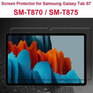 ฟิล์มกระจก นิรภัย Samsung Galaxy Tab S8 (2022) 11* SM-X706 เต็มจอ For Samsung Galaxy Tab S711 (2020)11* SM-T875/T870