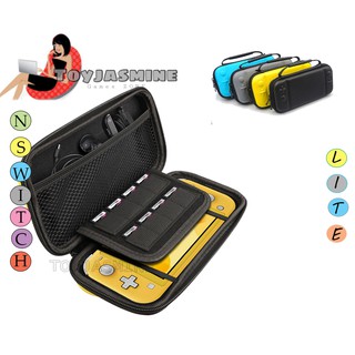 พร้อมส่ง!! Travel Carrying Case Hard Shell Case w/ 8 Game Ca…