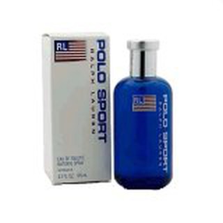 Ralph lauren Polo Sport EDT 125 ml.